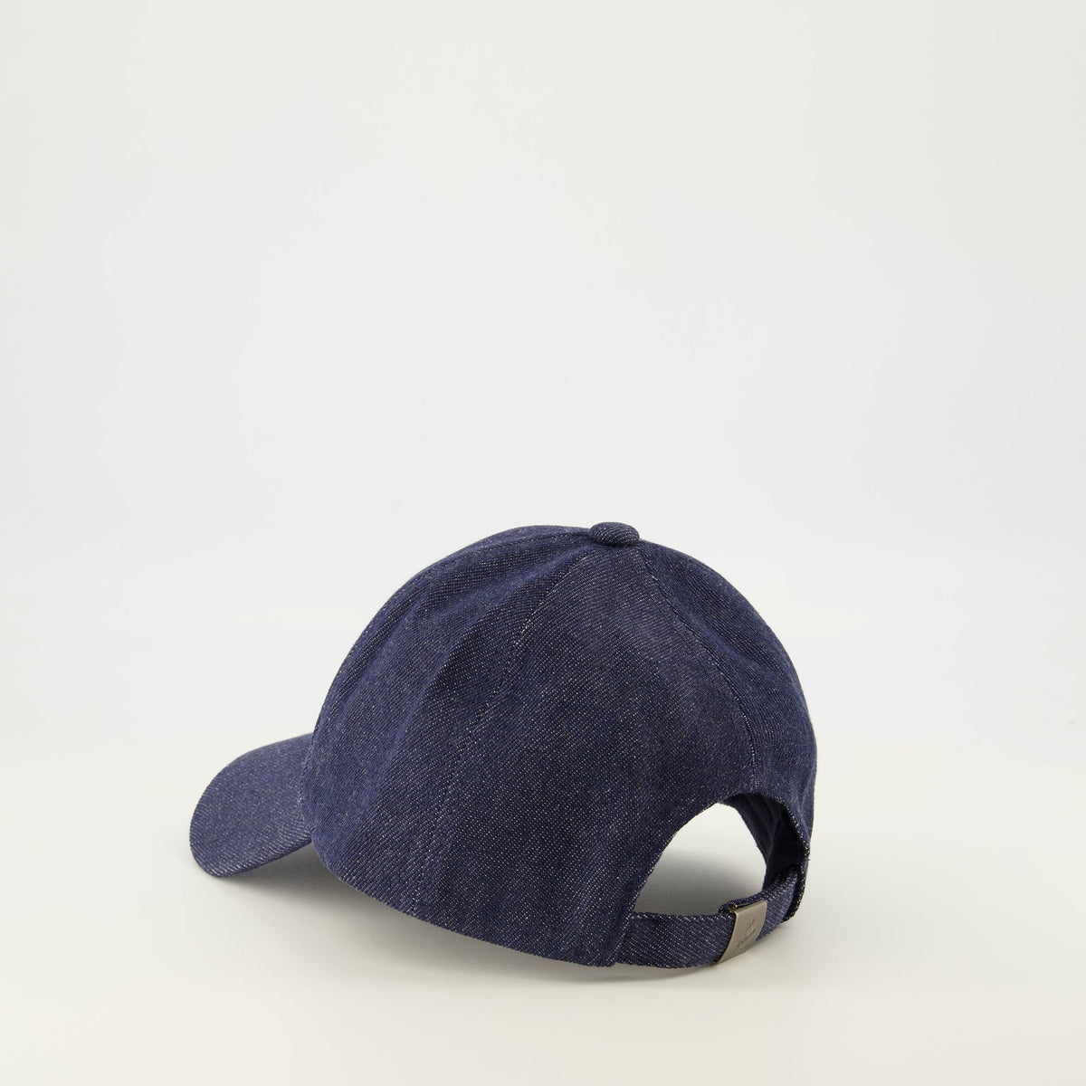 데님 블루 캡 - Maison Kitsuné