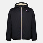 K-Way, unisex jacket, autumn winter fashion, waterproof jacket, stylish outerwear