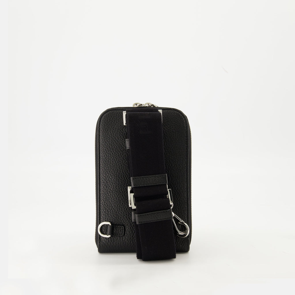 mini sac bandouliere cuir graine prada women 15413126136188