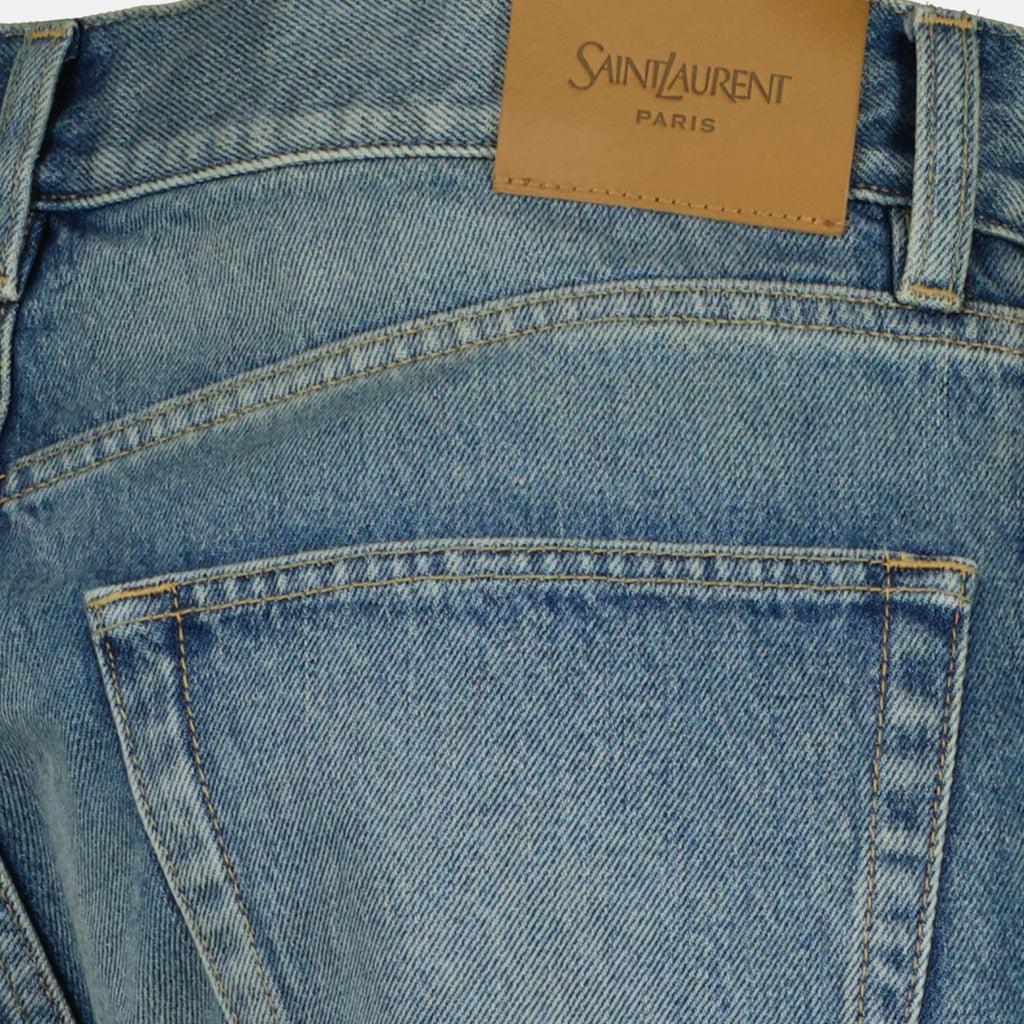 Mick Long Jean