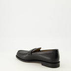Image of Granville Moccasins by Dior for Men - Season Autumn-Winter 2025 - Back Right Three-Quarter View
