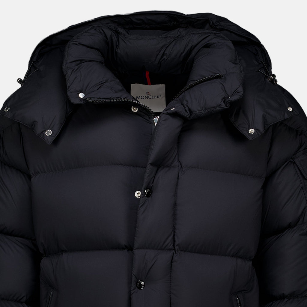 Hanoverian Lange Daunenjacke