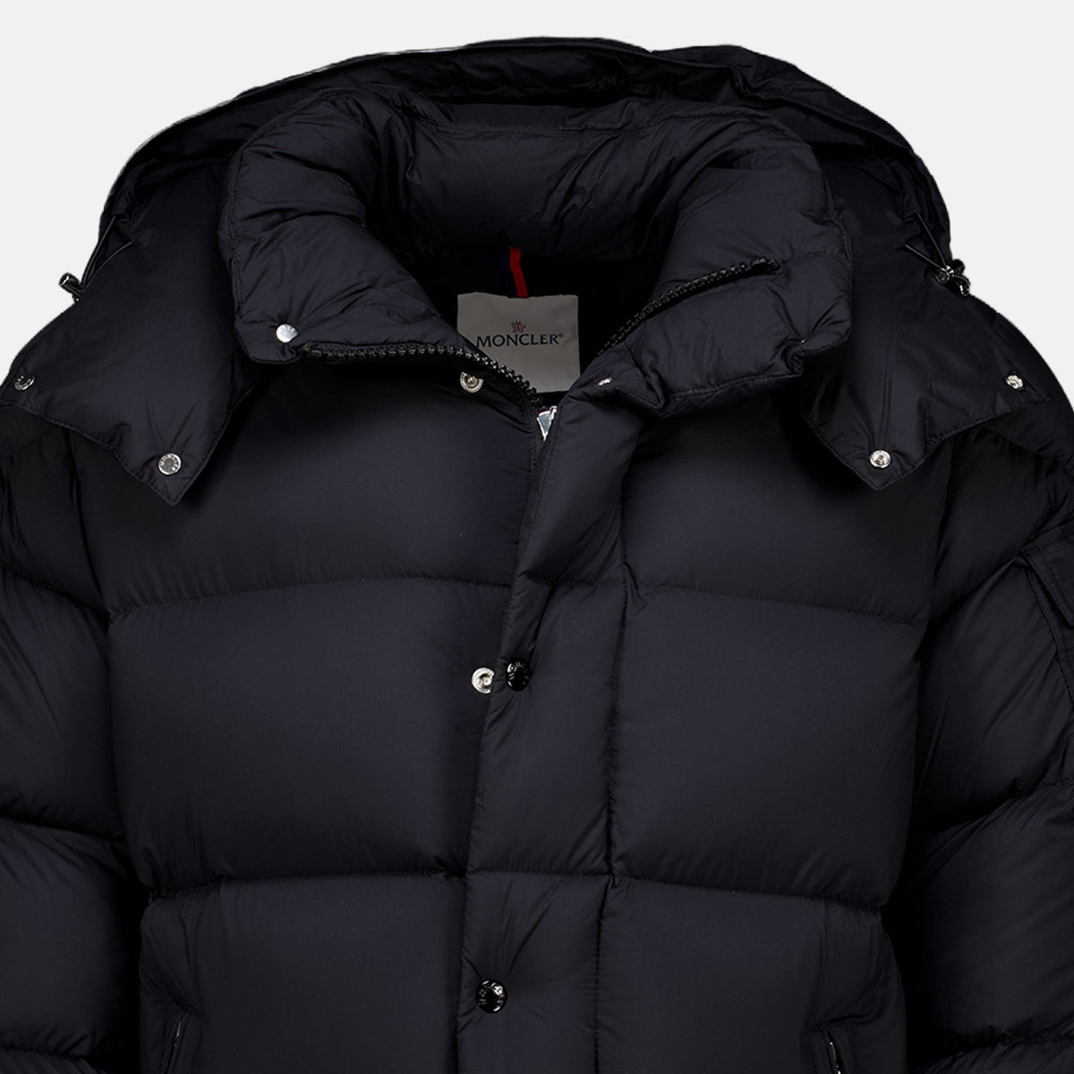 Hanoverian Long Down Jacket