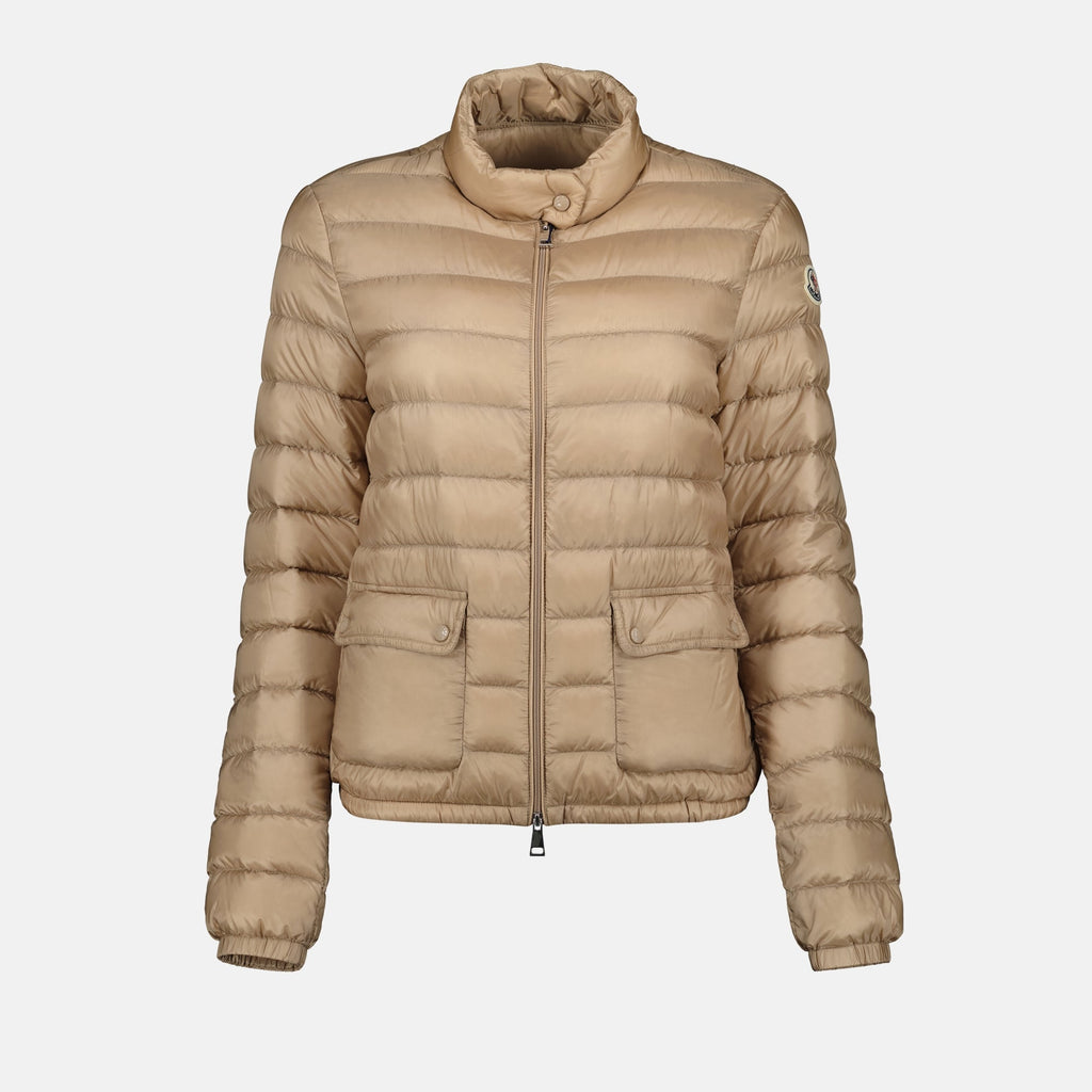 Lans Quilted Puffer Jacket