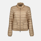 Lans Quilted Puffer Jacket