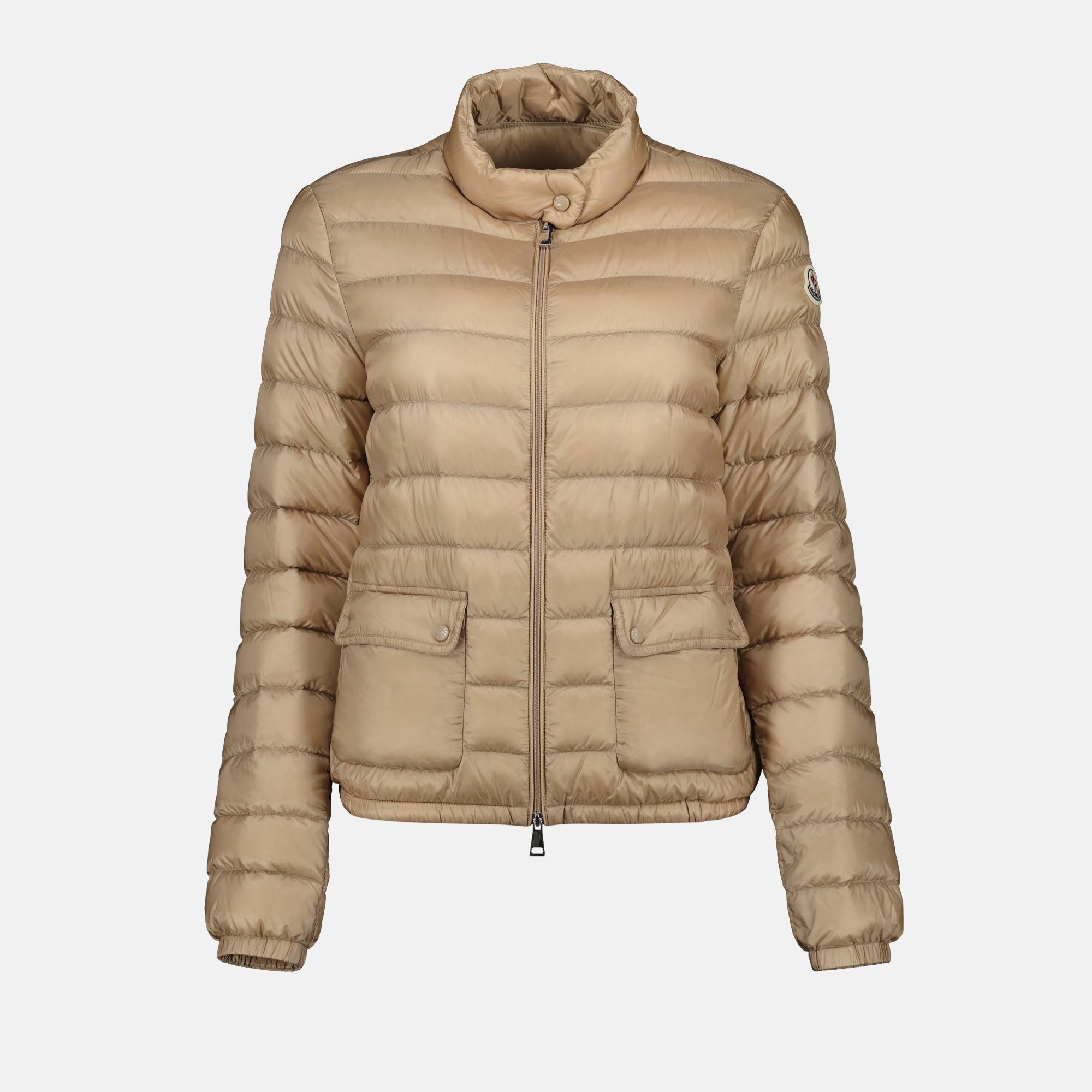 Lans Quilted Puffer Jacket