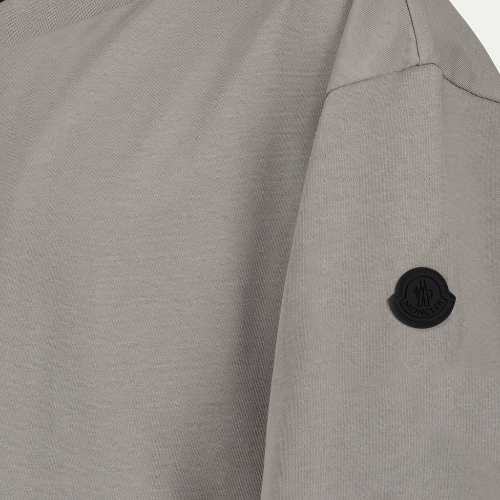 Camiseta Logo Color Topo