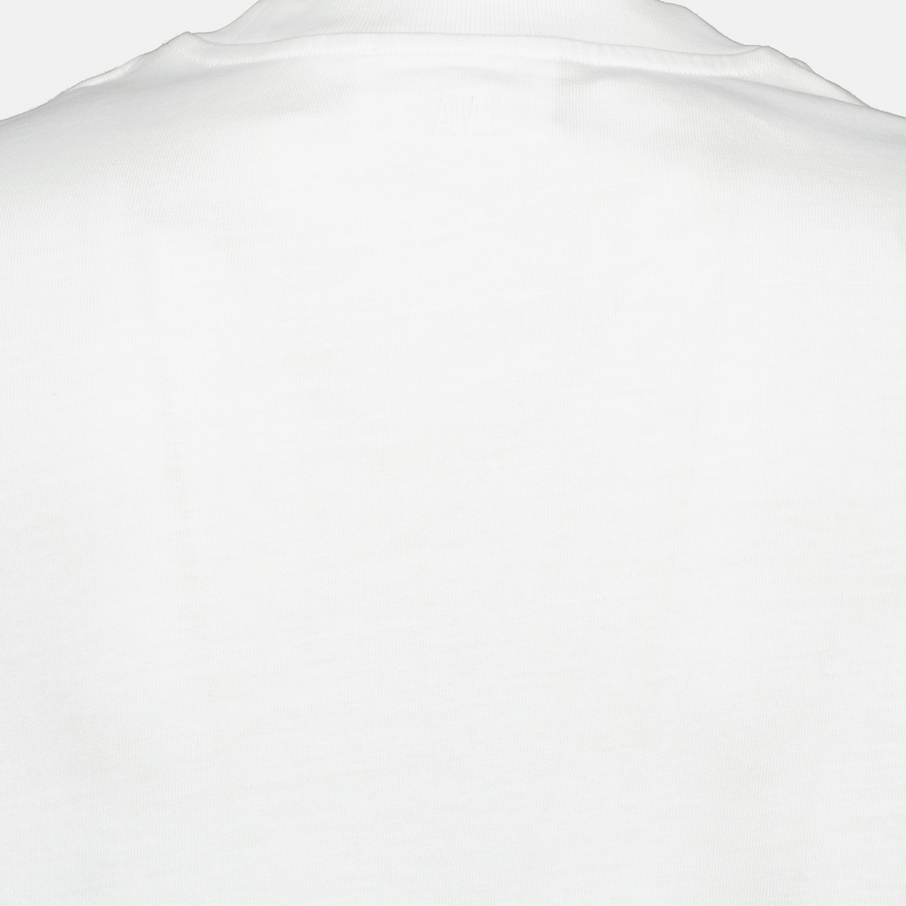 Camiseta de Manga Larga Blanca