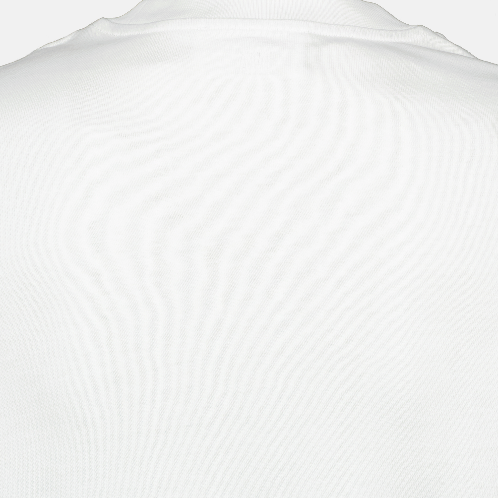 Camiseta de Manga Larga Blanca