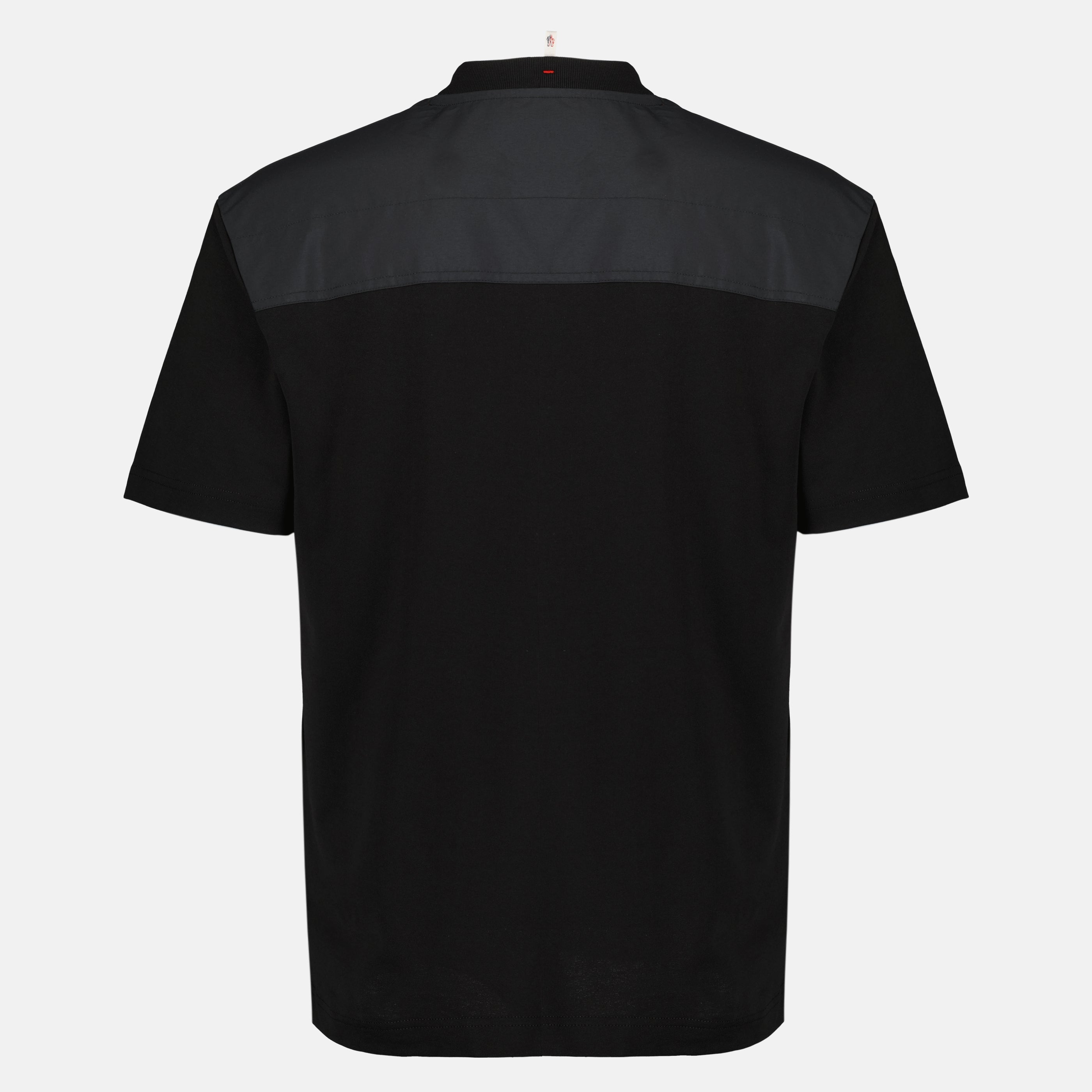 Cotton Pocket T-Shirt