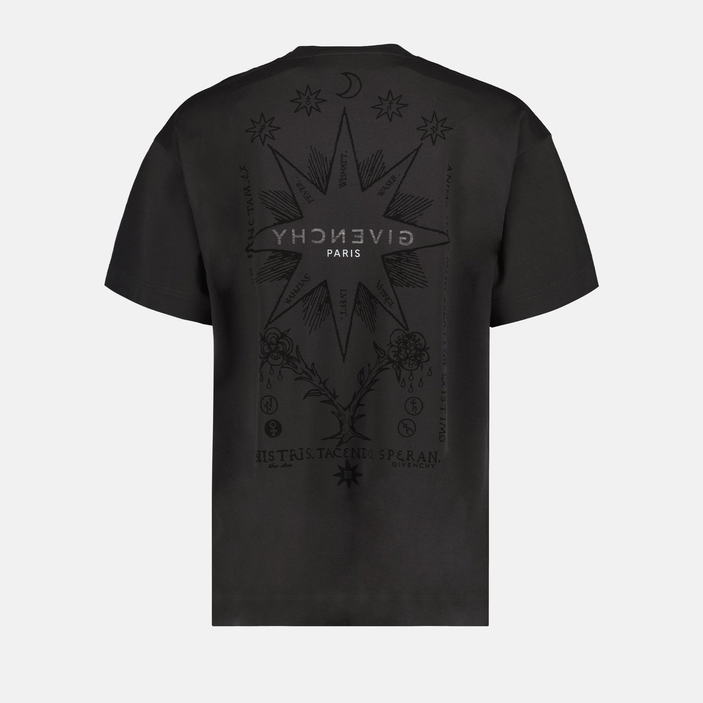 Astro T-Shirt, Givenchy clothing, luxury T-shirt, premium cotton, designer T-shirt