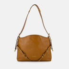 Bild einer mittleren Lederhandtasche von Givenchy für Damen - Saison Herbst-Winter 2024 - Vorderansicht
