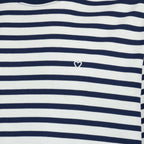 Striped T-Shirt Ami de Coeur