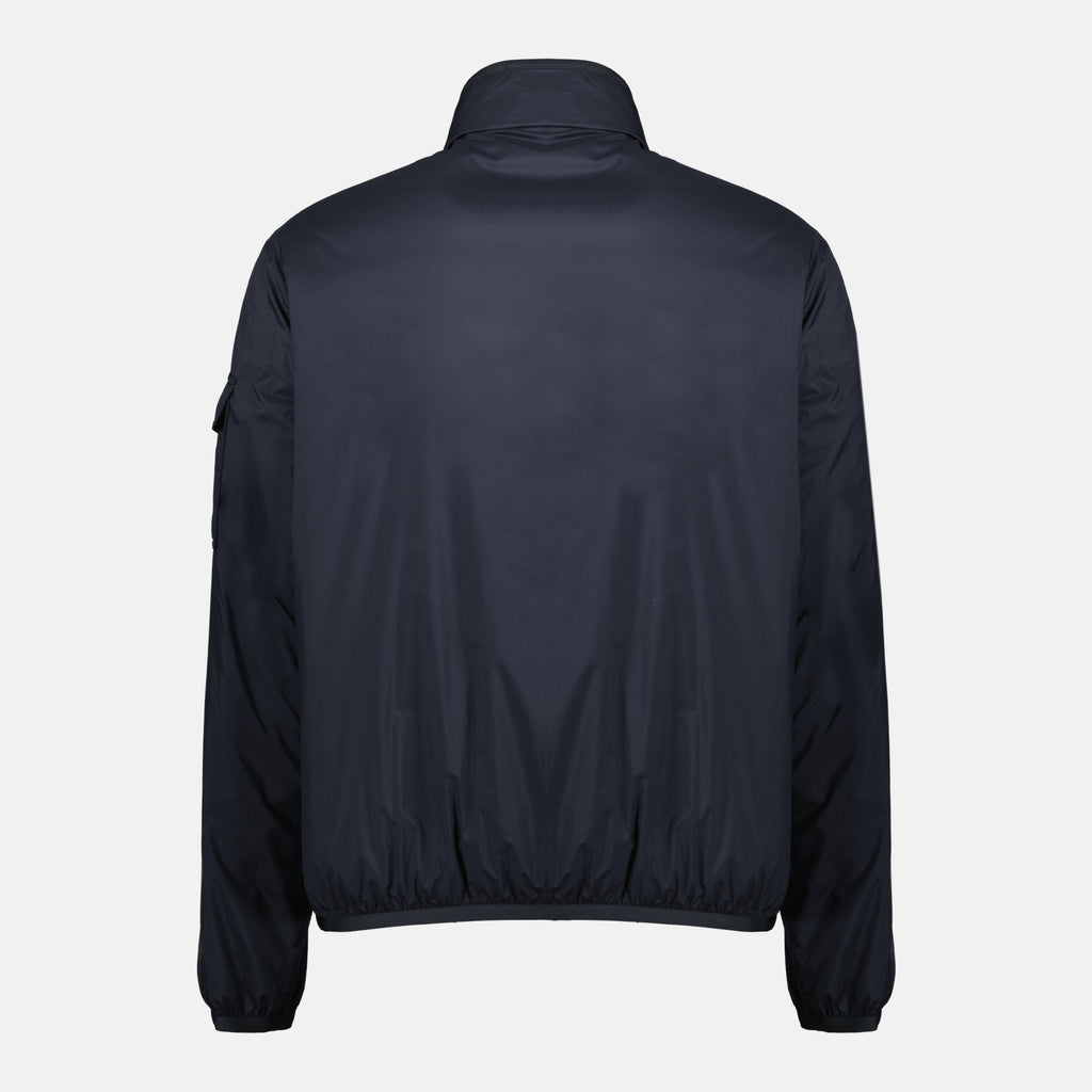 モンクレールの男性用ダウンジャケットブリーズの画像 - 季節：春夏2026 - 後面ビュー