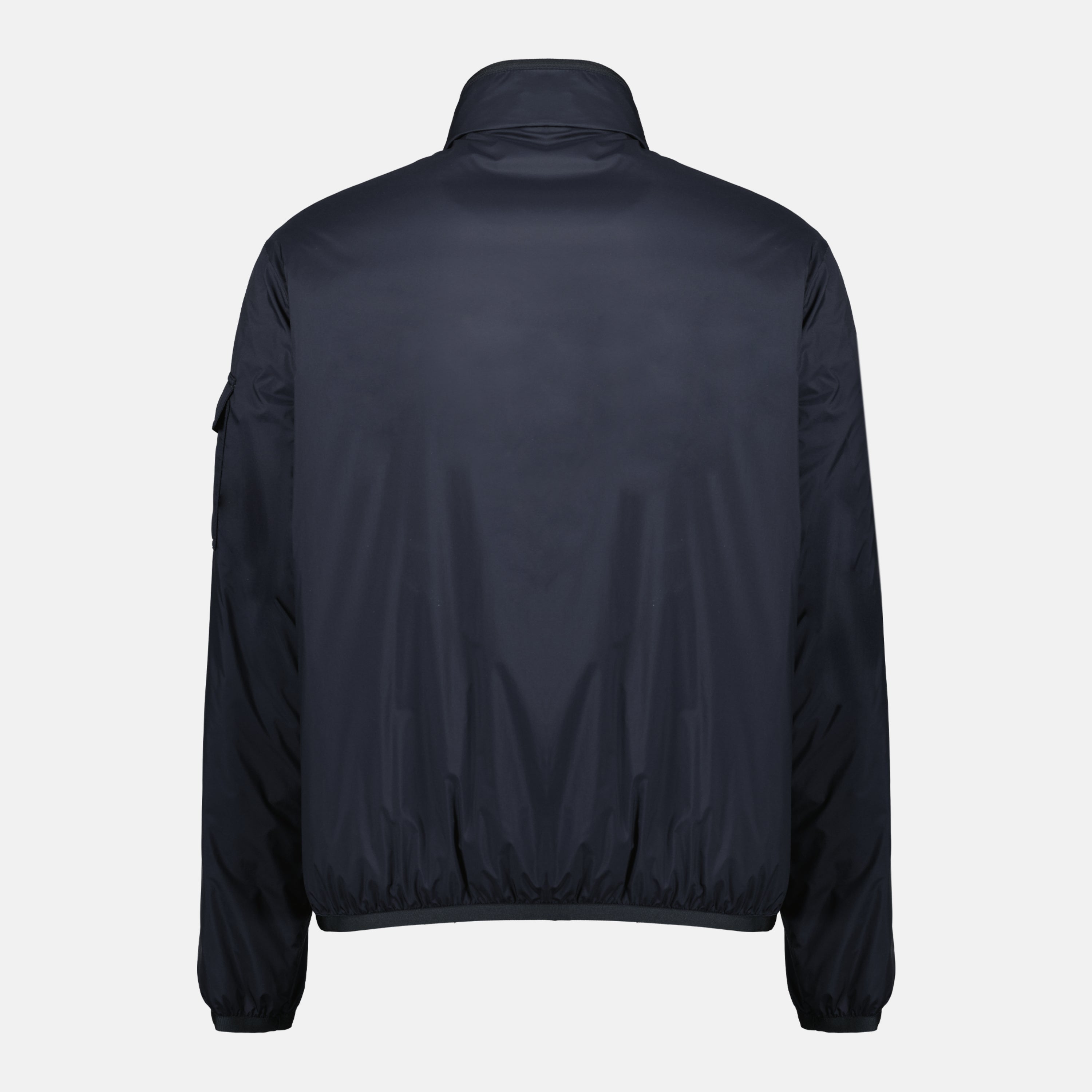 モンクレールの男性用ダウンジャケットブリーズの画像 - 季節：春夏2026 - 後面ビュー