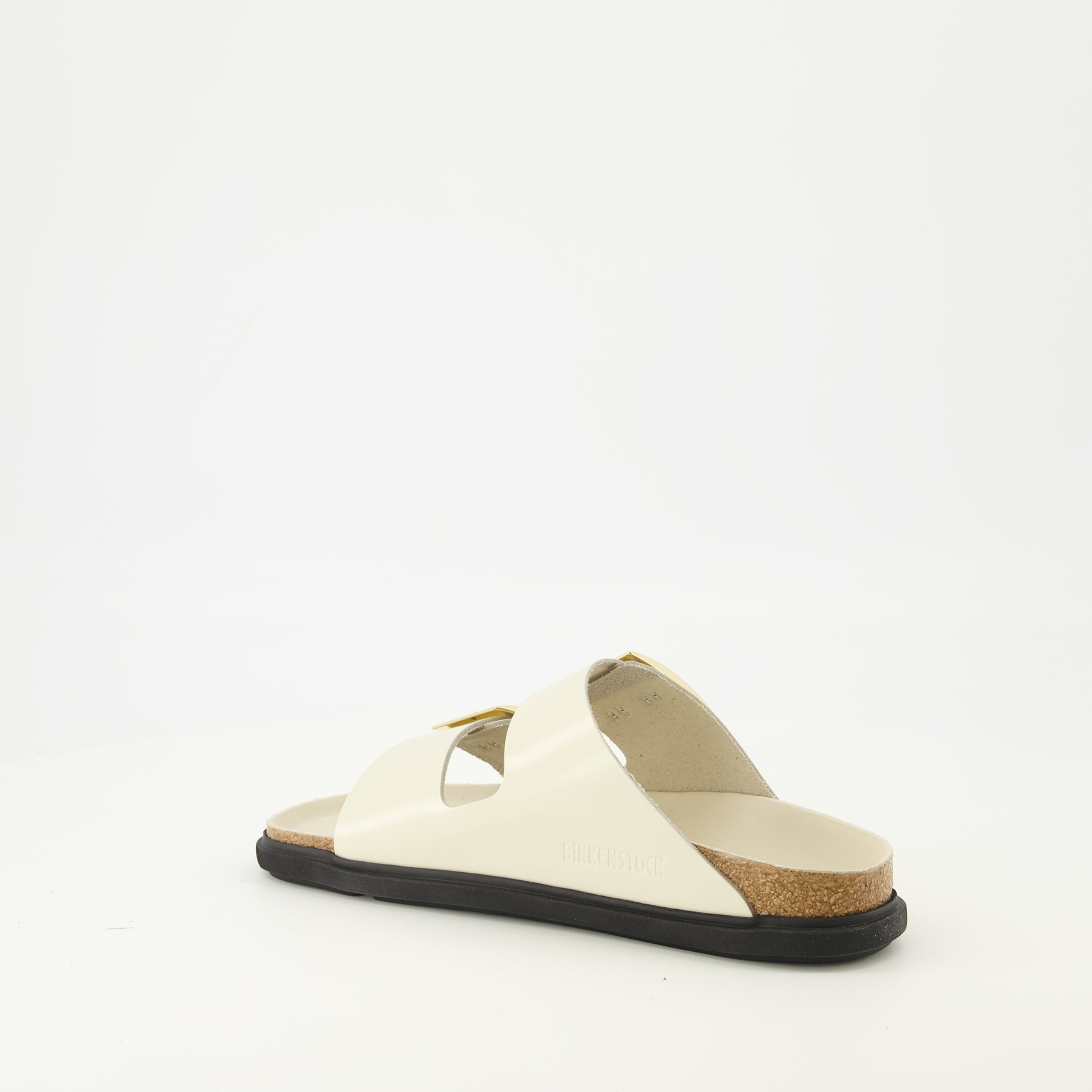 Image of Arizona Sandals by Birkenstock for Women - Season Spring-Summer 2026 - Back Right Three-Quarter View
