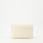 VLogo Pouch, Valentino Garavani, chain pouch, leather accessory, designer pouch