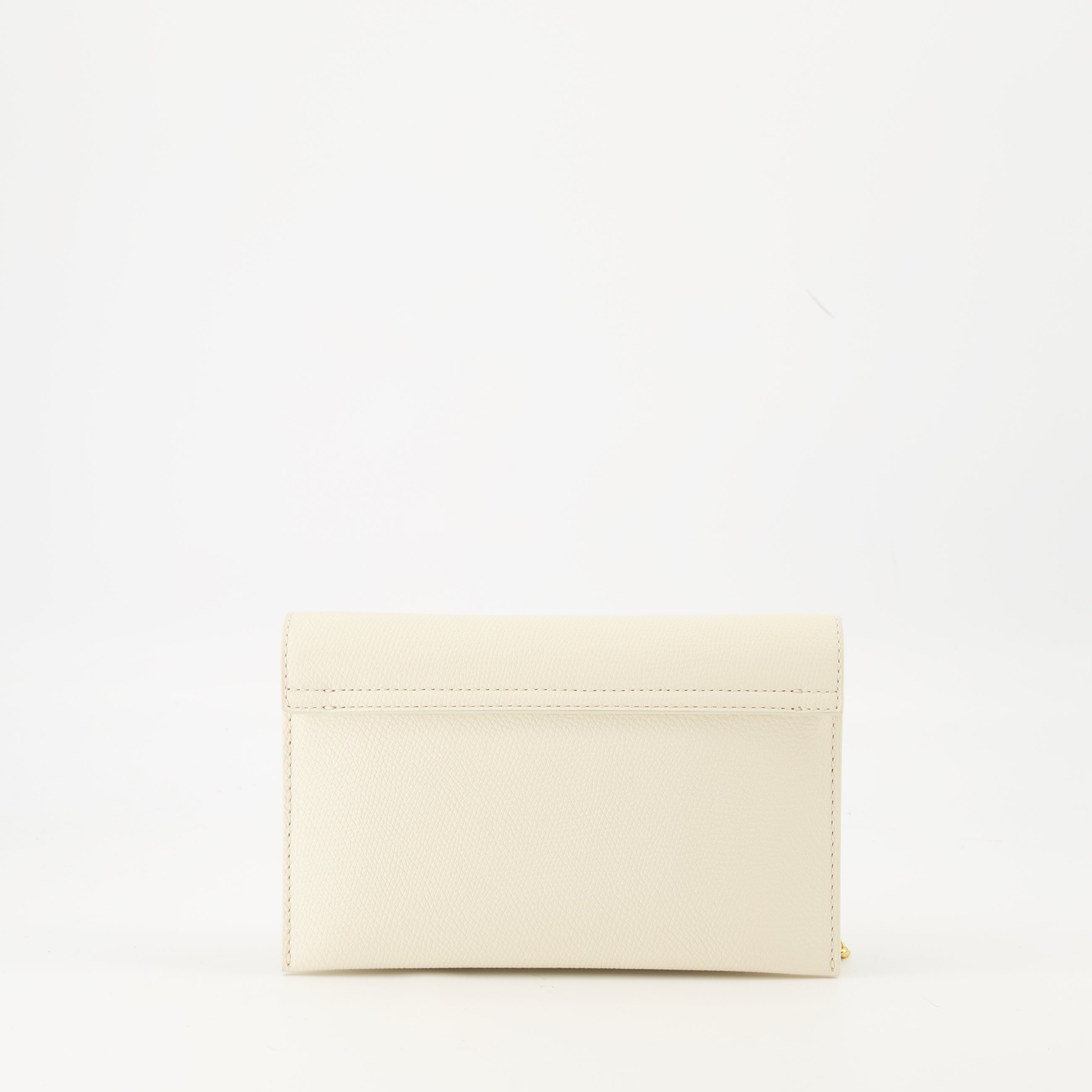 VLogo Pouch, Valentino Garavani, chain pouch, leather accessory, designer pouch