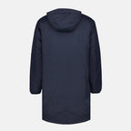 Bilde av Le Vrai 4.0 Eiffel Orsetto Parka fra K-Way for Unisex - Sesong Høst-Vinter 2025 - Bak