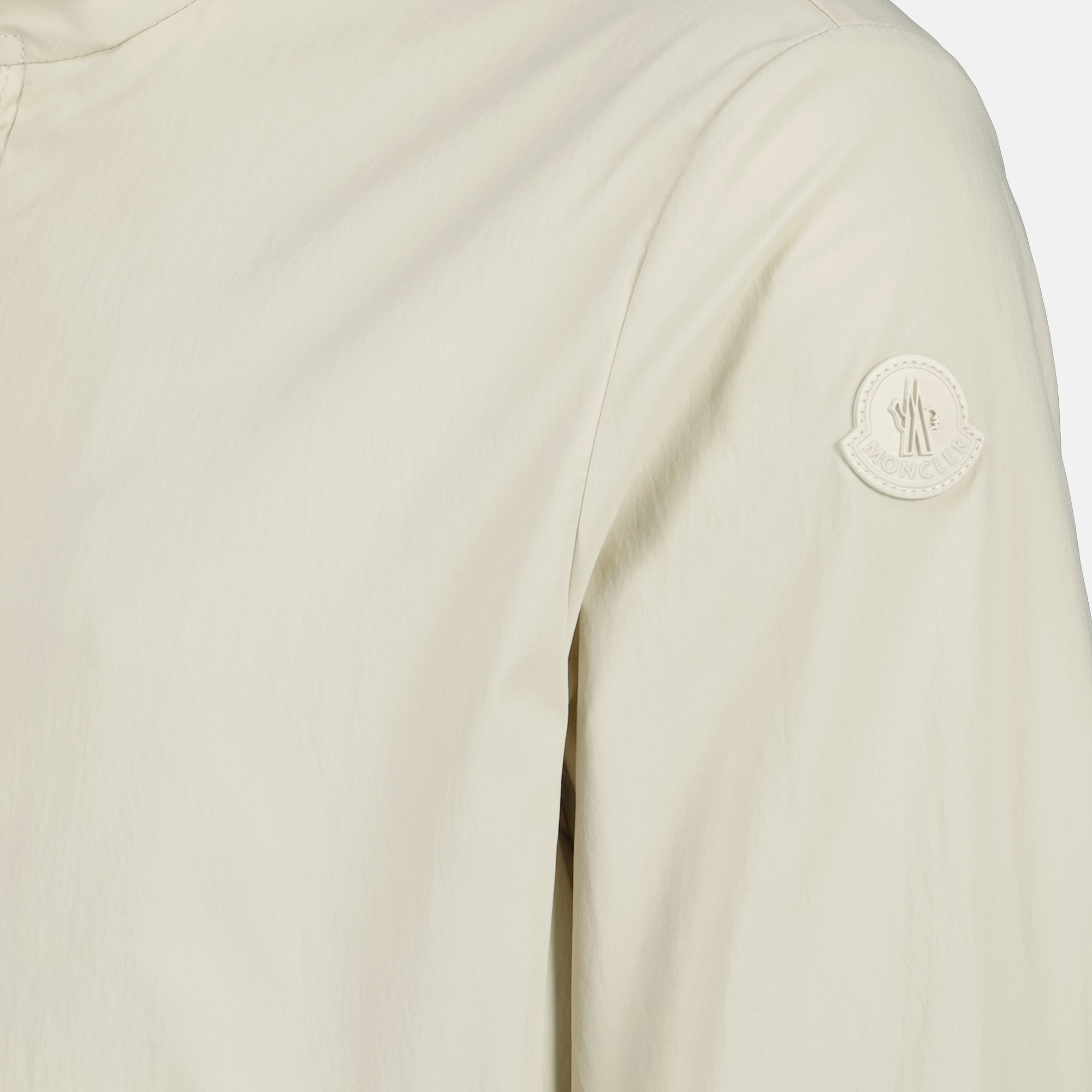 Image of Typeray Windbreaker by Moncler for Men - Season Spring-Summer 2026 - Detail View 1