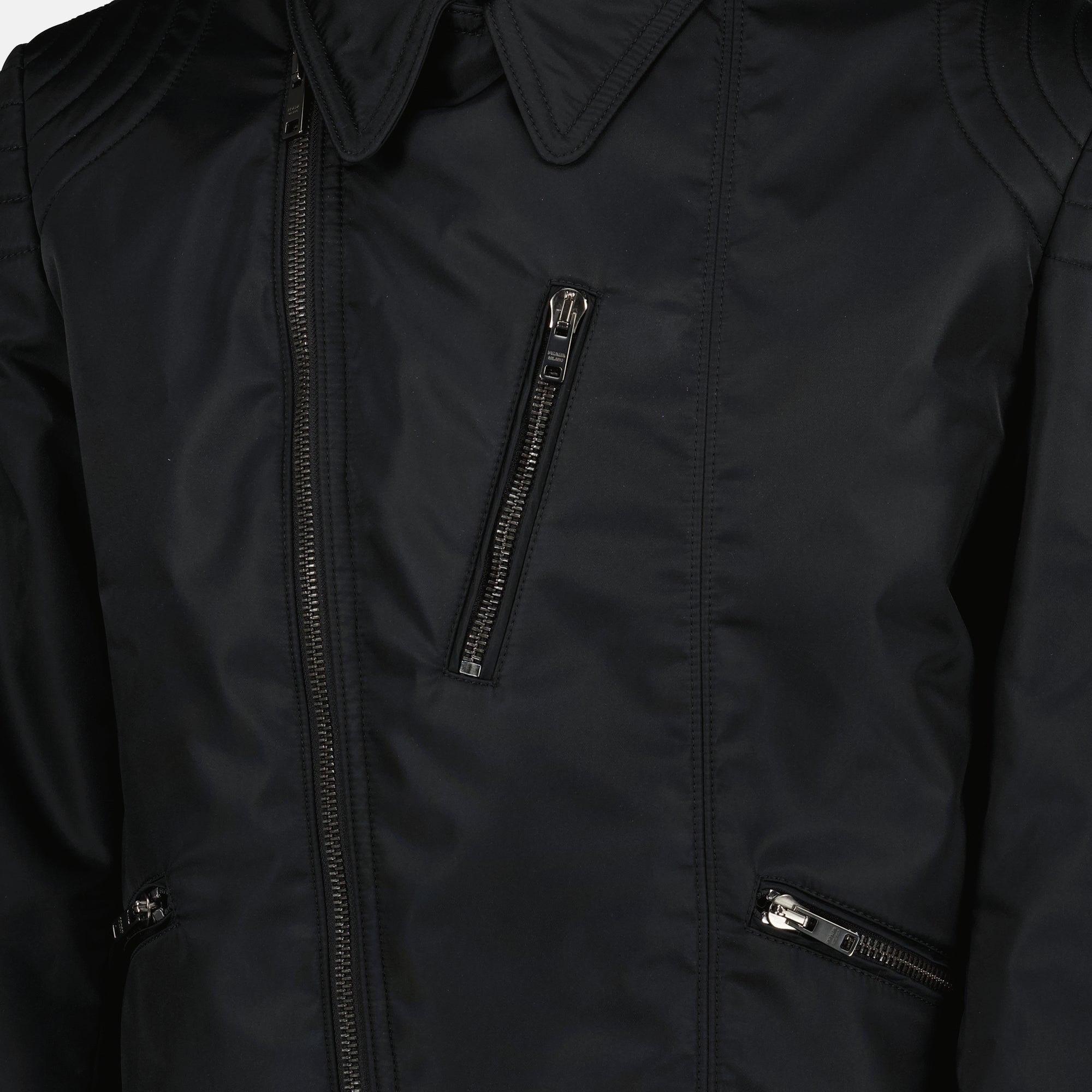 Prada Nylon Jacket - Men
