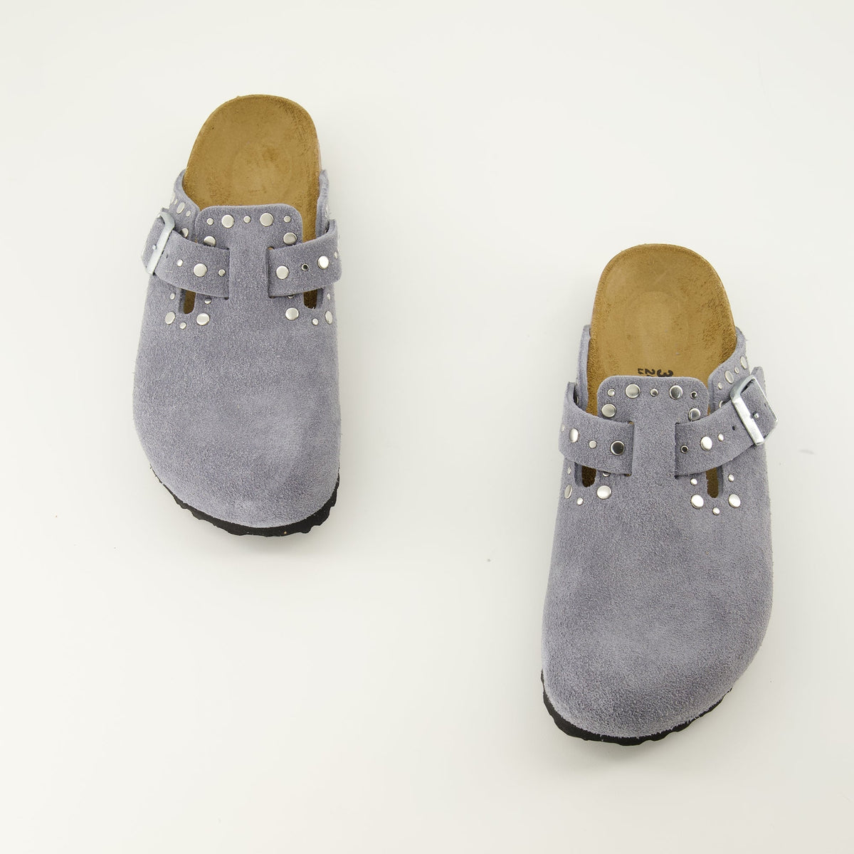 Boston Rivets Clogs