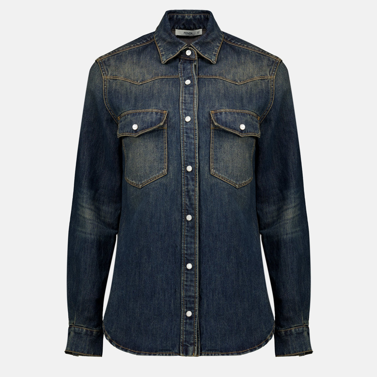 Denim Shirt