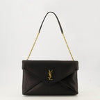 Cassandre Medium Leather Pouch