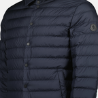 Image of Doudoune Bourdon by Moncler for Men - Season Spring-Summer 2025 - Detail View 1
