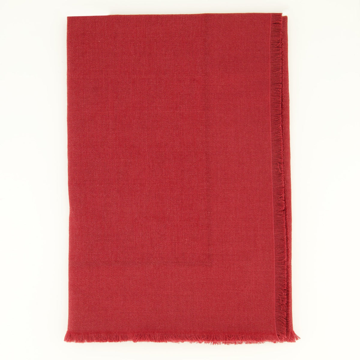 FF Signature Red Scarf