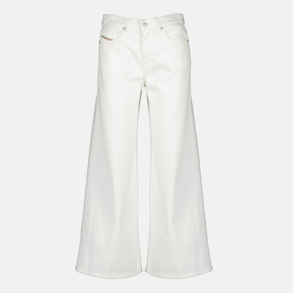 Jeans brancos D-Akemi 1978 L28