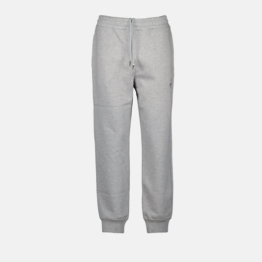 Fendi jogging pants, Grey cotton pants, Autumn-Winter 2024, Comfortable lounge pants, Stylish sweatpants