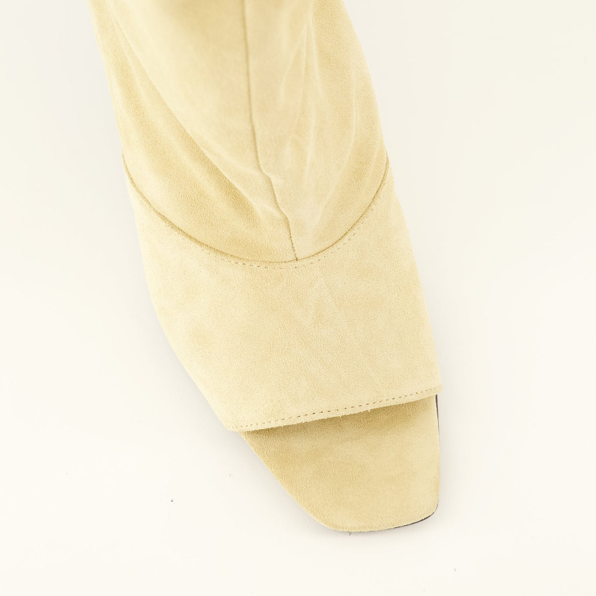 Botas de Suede IRO Beige