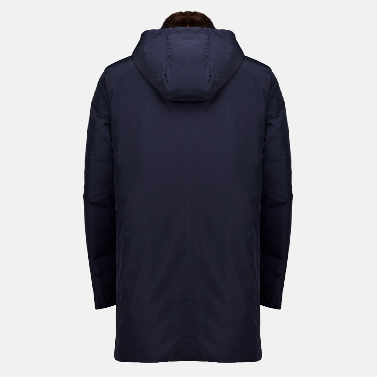 Okefen Long Parka