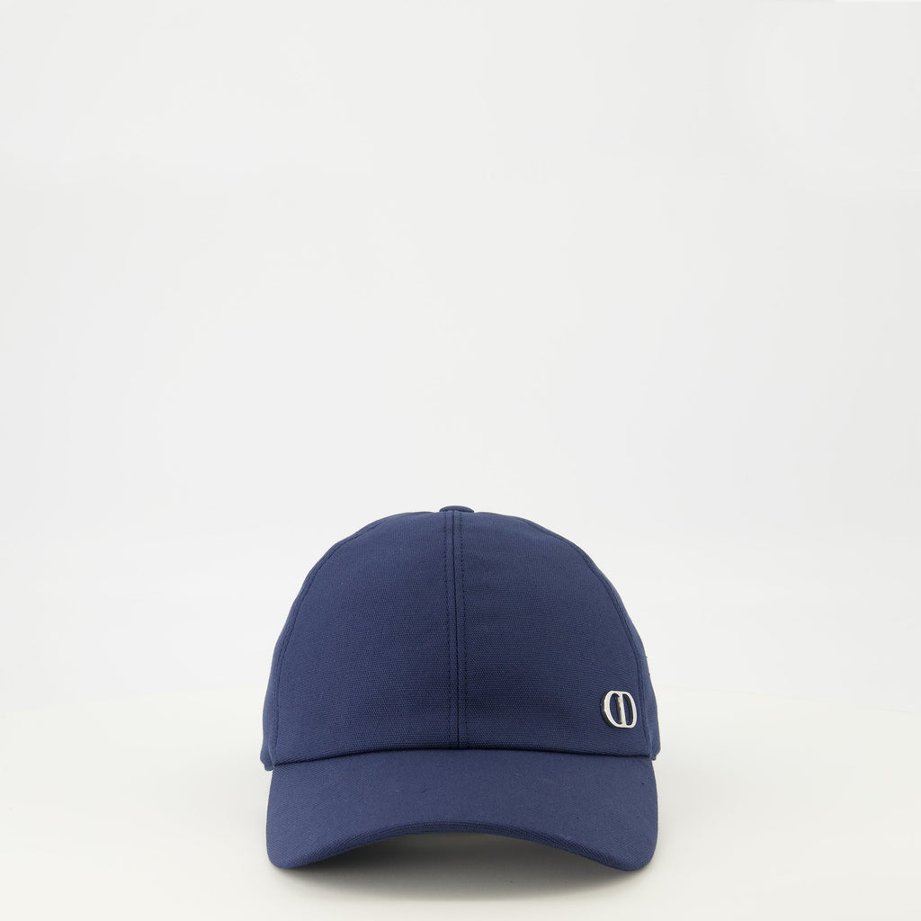 Immagine del cappello CD Icon - Dior di Dior per uomini - Stagione primavera-estate 2026 - Vista frontale