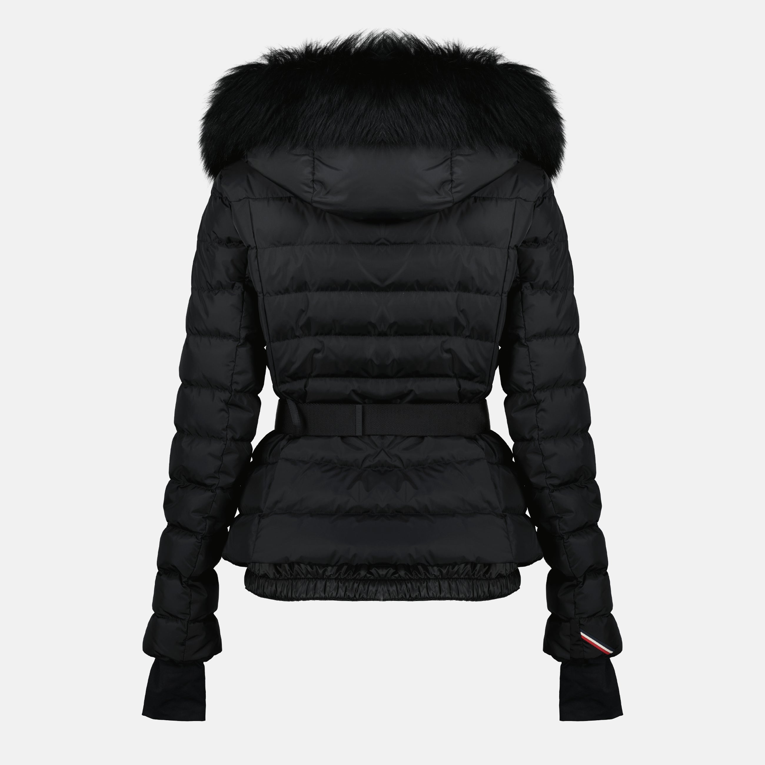 Moncler Grenoble down jacket, Beverley down jacket, women's winter coat, water-resistant jacket, nylon jacket