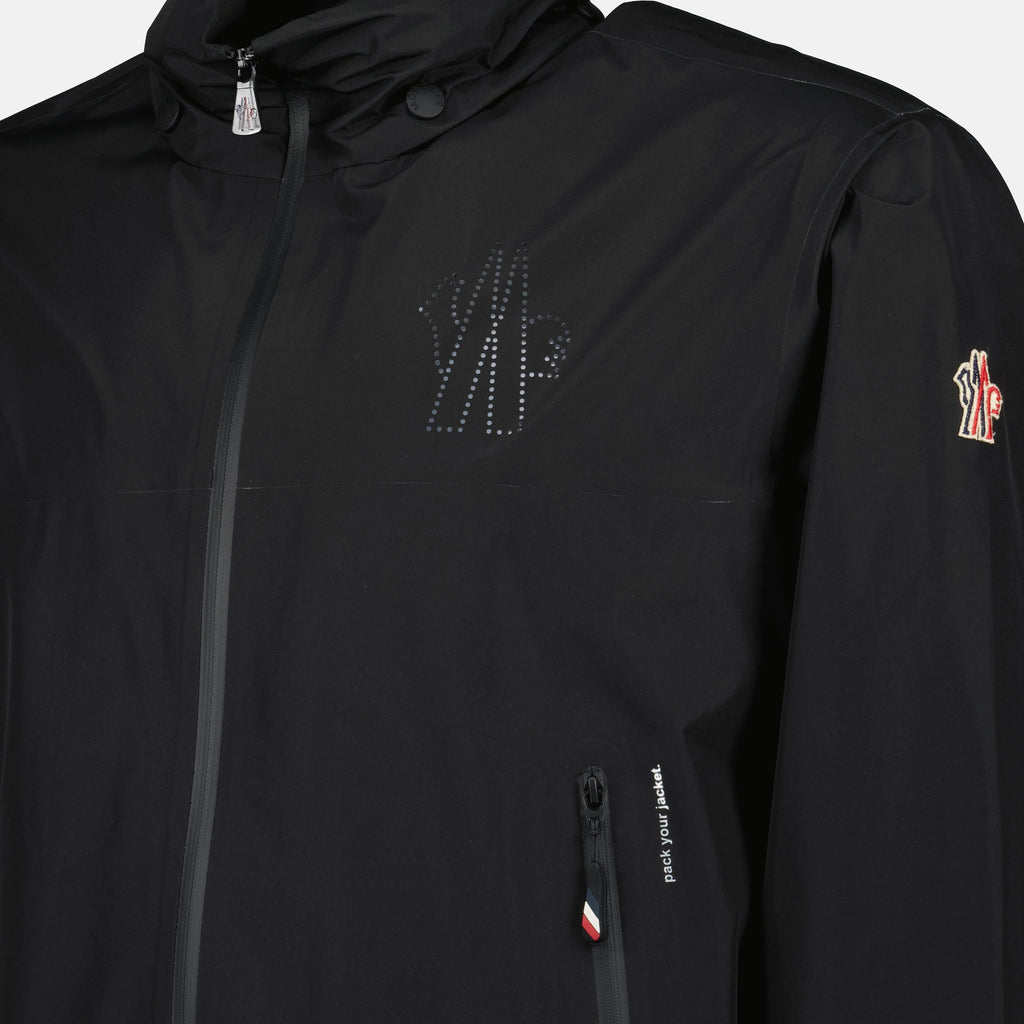 Imagen de la chaqueta Masterpiece Hexagone de Moncler Grenoble para hombres - Temporada primavera-verano 2024 - Vista de detalle 5