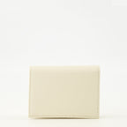 Imagem da carteira Cheryfic Beige de Valentino Garavani para Mulheres - Temporada Primavera-Verão 2026 - Vista Traseira