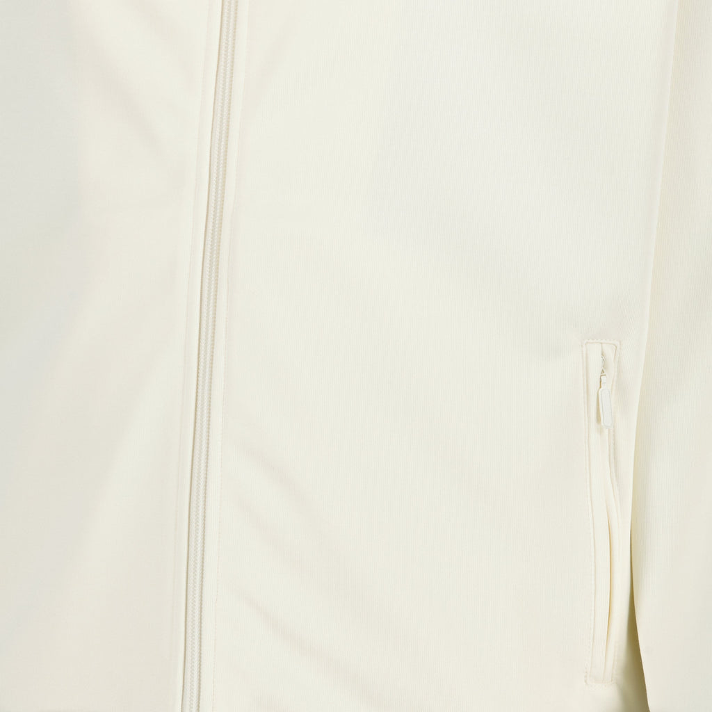 Woven Track Jacket, Drôle De Monsieur, White Sweatshirt, Men’s Sportswear, Spring-Summer Fashion