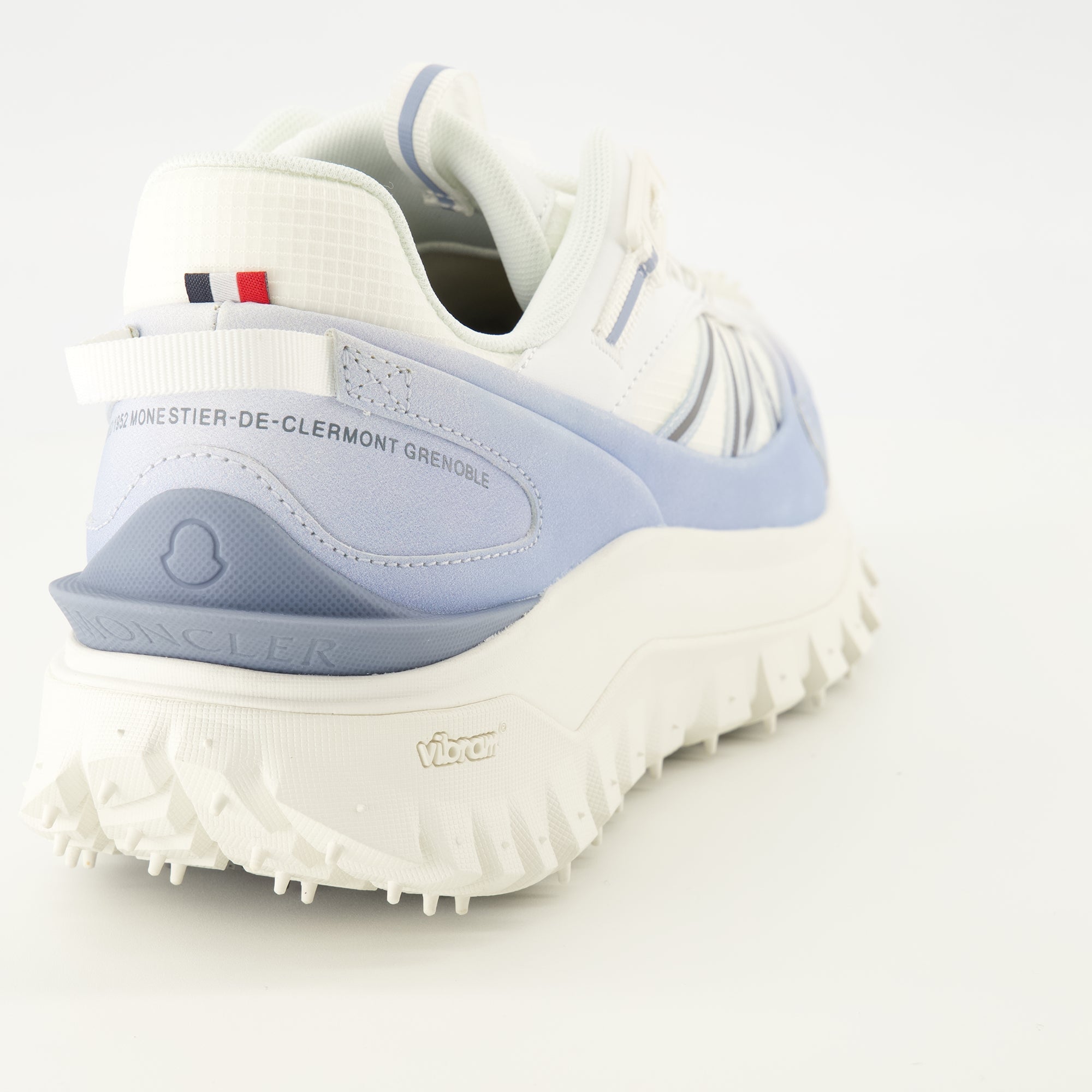 Image of Trailgrip Sneakers by Moncler for Men - Season Spring-Summer 2026 - Back View