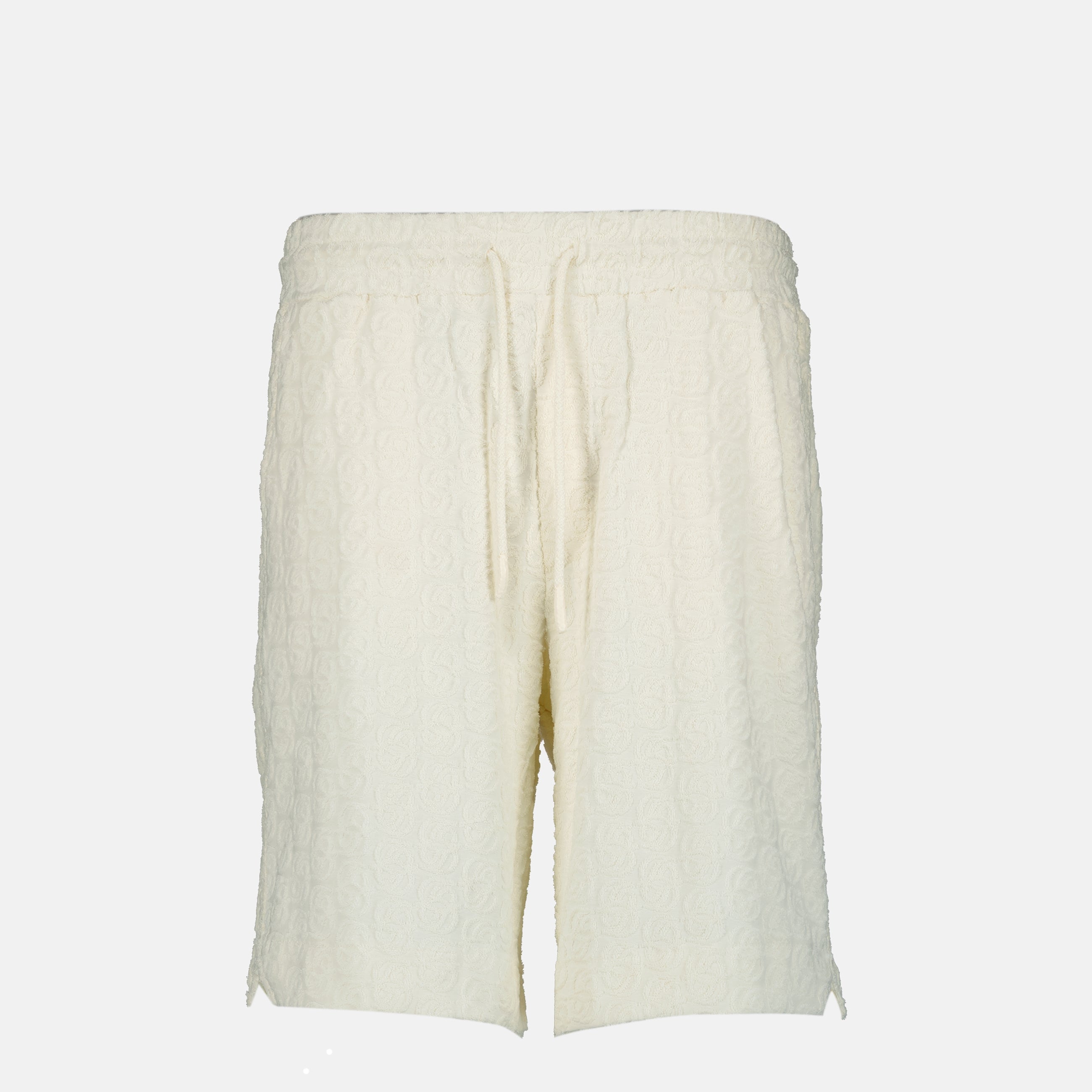 Drôle de Monsieur Monogram Short