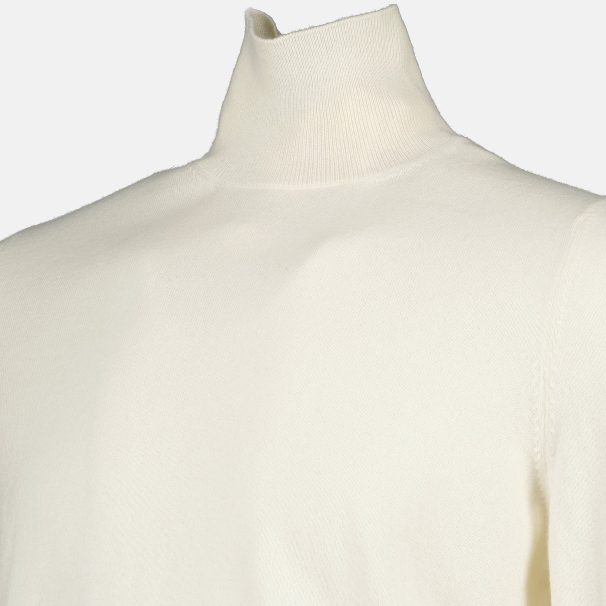 cashmere turtleneck, Givenchy knitwear, Autumn-Winter fashion, elegant layering, men's turtleneck