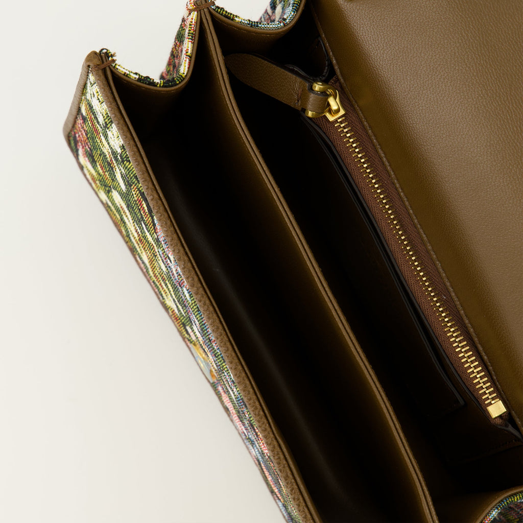 Bolso Bordado Vain - Valentino