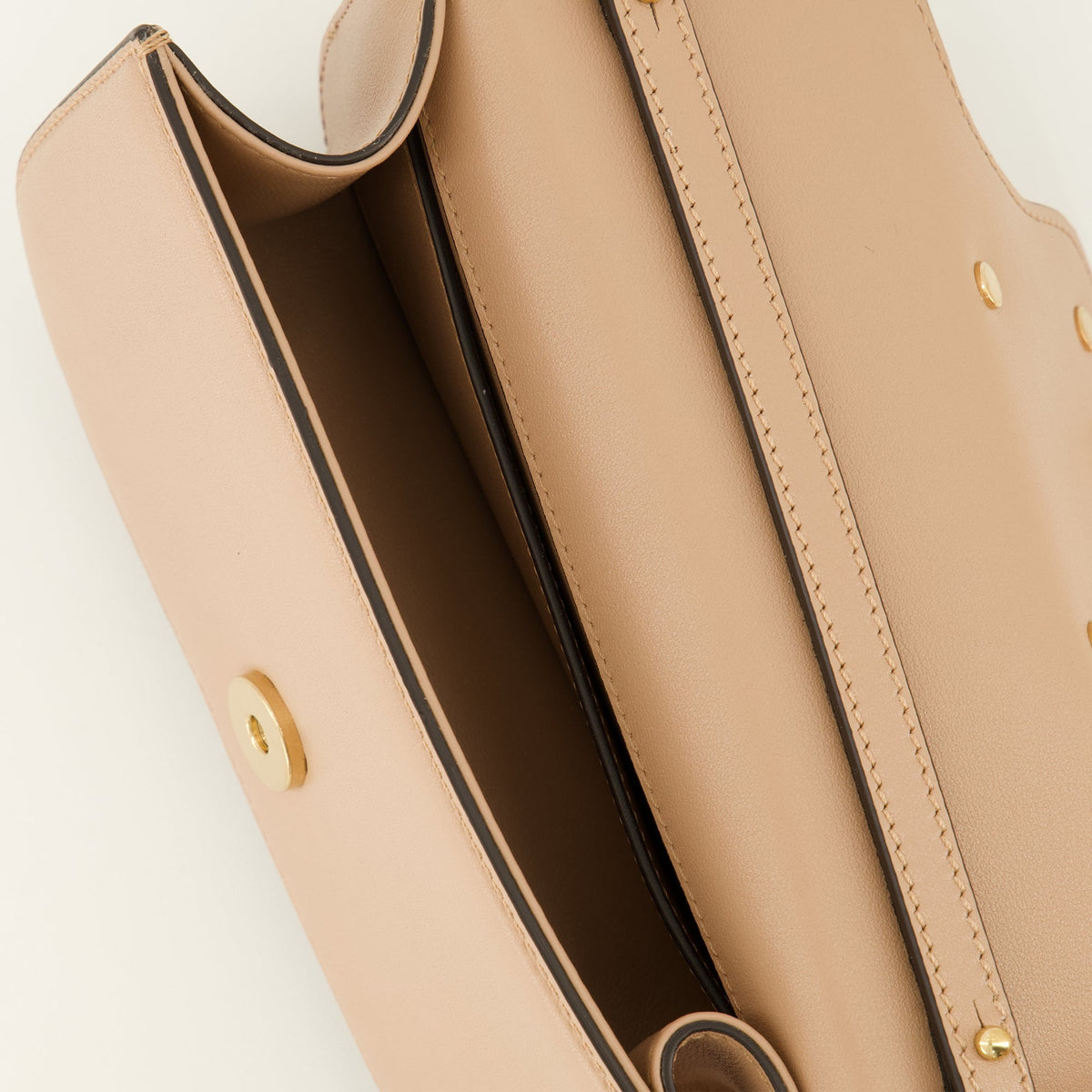 Bolso de piel Locò VLogo Bijou