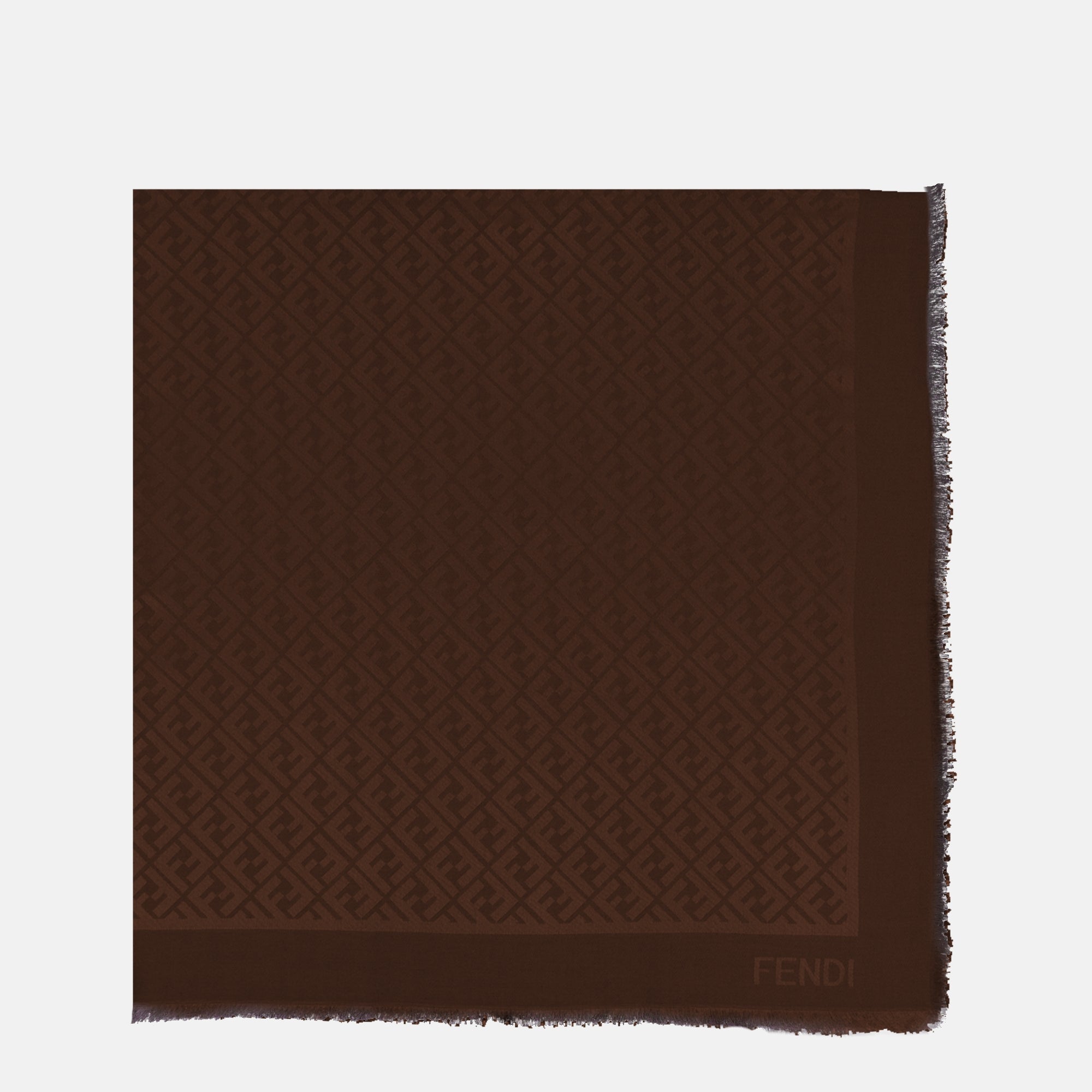 FF Brown Shawl