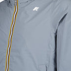 Image de la veste Amaury de K-Way pour hommes - Saison Printemps-Été 2025 - Vue détaillée 1