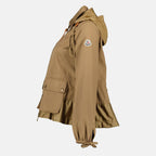 Adenium Hooded Jacket