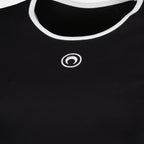 T-shirt Moon Noir
