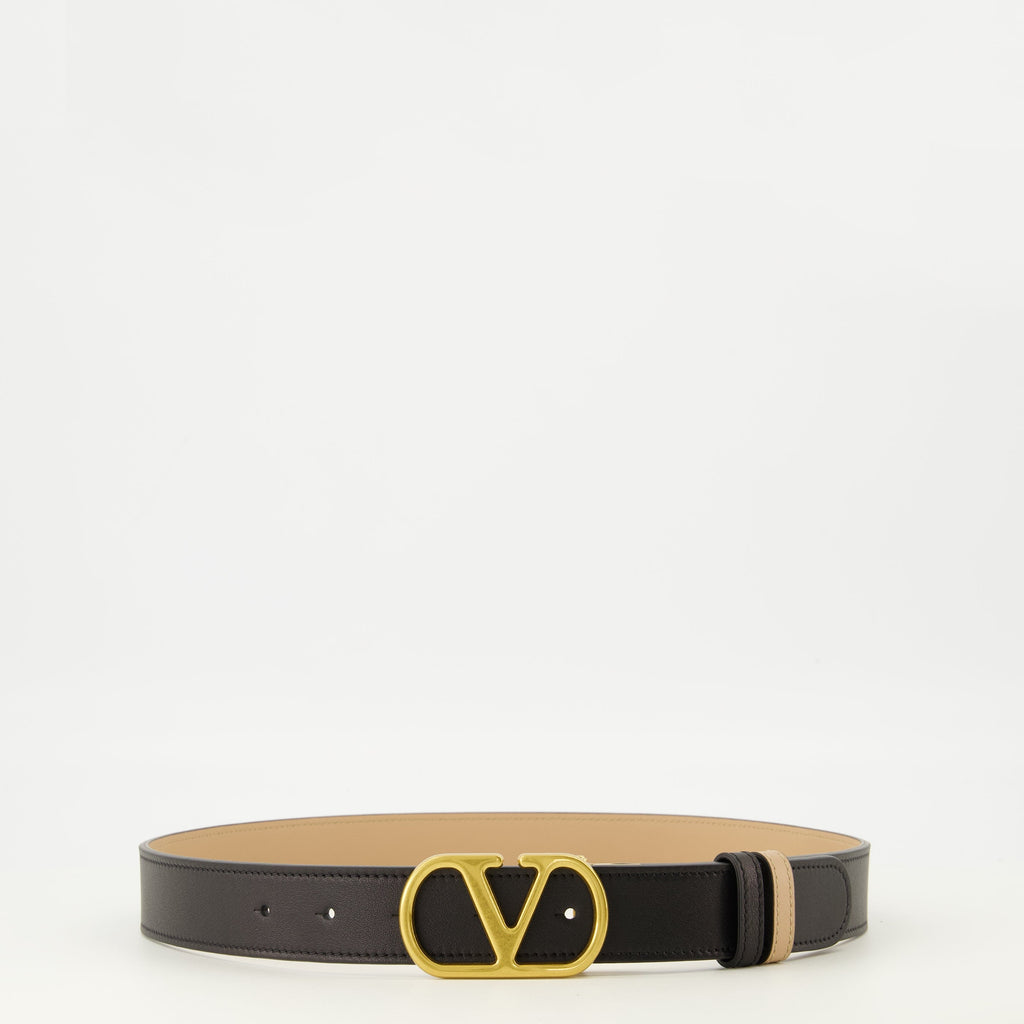Ceinture réversible Vlogo