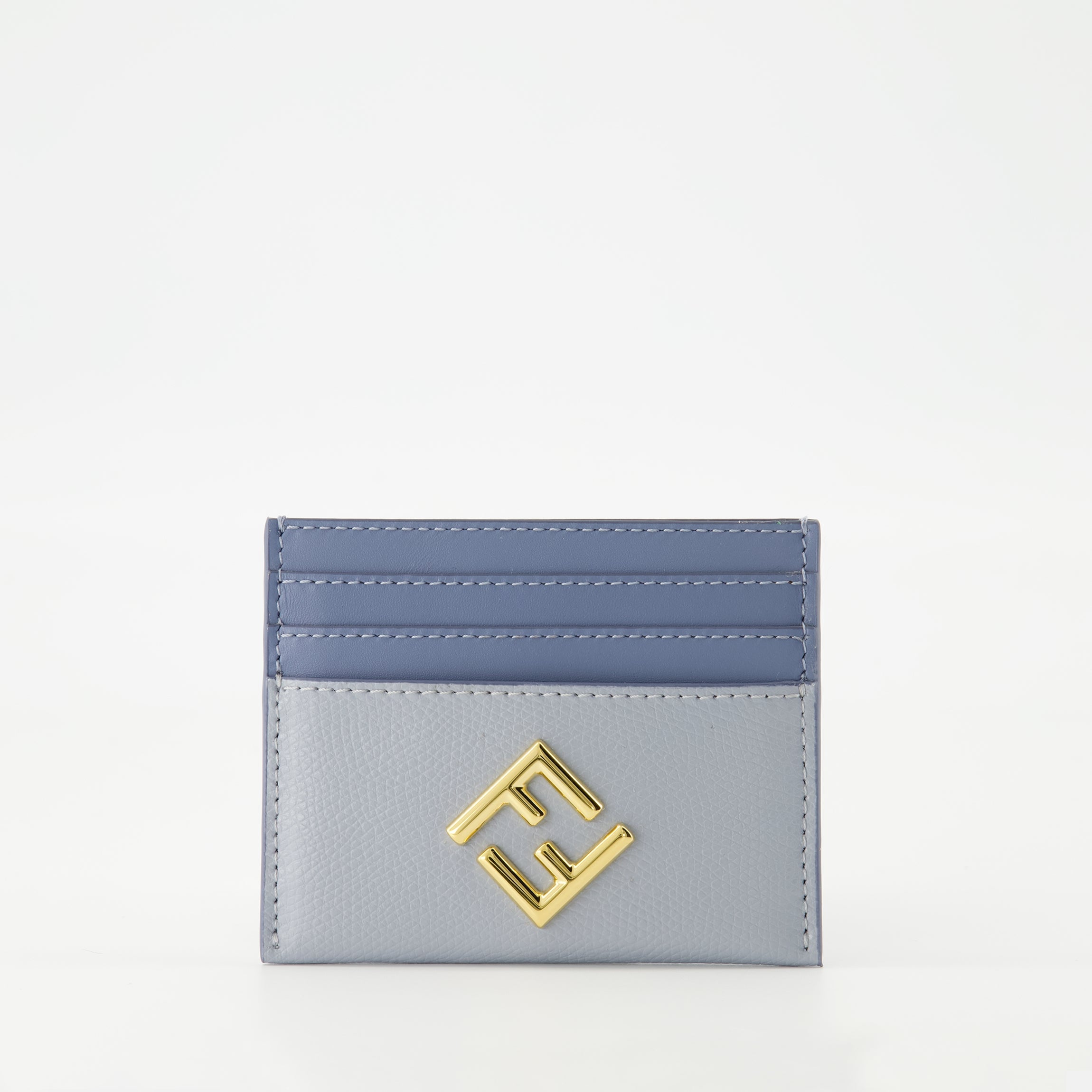 Fendi cardholder, FF Diamonds, leather cardholder, elegant accessories, modern design